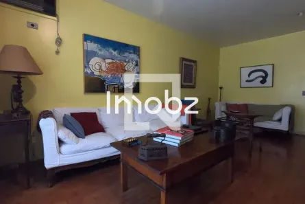 Apartamento com 3 Quartos à venda, 115m² no Real Parque, São Paulo