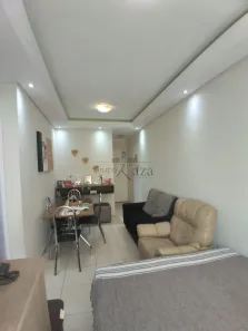 Apartamento com 2 Quartos à venda, 47m² no Jardim Ismênia, São José dos Campos