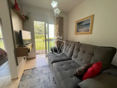 Apartamento com 2 Quartos para alugar, 49m² no Ponte de São João, Jundiaí