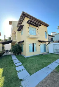 Casa de Condomínio com 4 Quartos à venda, 255m² no Stella Maris, Salvador