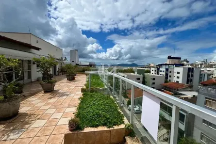 Apartamento com 3 Quartos à venda, 208m² no Coqueiros, Florianópolis