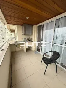 Apartamento com 3 Quartos para alugar, 114m² no Centro, Santo André