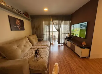 Apartamento com 4 Quartos para alugar, 106m² no Jardim Flor da Montanha, Guarulhos