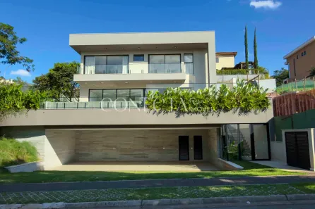 Casa com 5 Quartos à venda, 625m² no Alphaville, Santana de Parnaíba