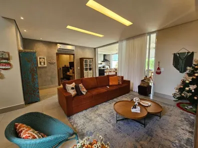 Casa de Condomínio com 3 Quartos à venda, 290m² no Vila Jorge Zambom, Jaguariúna