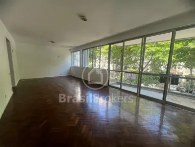 Apartamento com 3 Quartos à venda, 129m² no Leblon, Rio de Janeiro