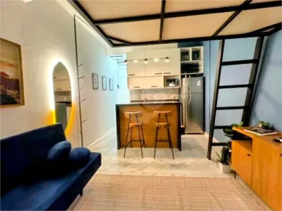 Apartamento com 1 Quarto à venda, 23m² no Centro, Rio de Janeiro