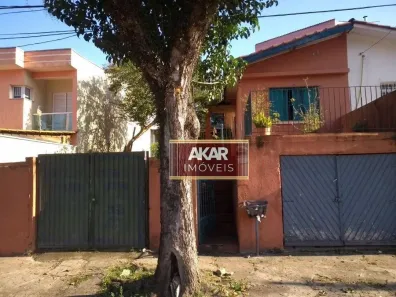 Lote/Terreno à venda, 283m² no Jardim do Estádio, Santo André