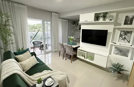 Apartamento com 2 Quartos para alugar, 69m² no Plano Diretor Norte, Palmas