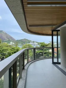 Apartamento com 4 Quartos à venda, 229m² no Lagoa, Rio de Janeiro