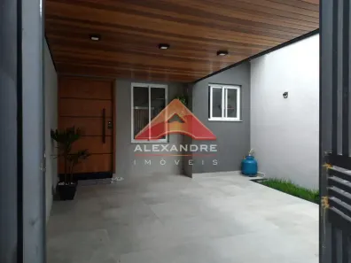 Casa com 3 Quartos à venda, 96m² no Loteamento Residencial Vista Linda, São José dos Campos