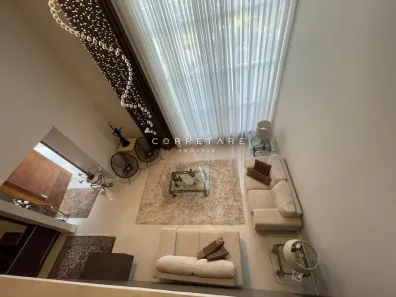 Casa de Condomínio com 6 Quartos à venda, 423m² no Campo Comprido, Curitiba