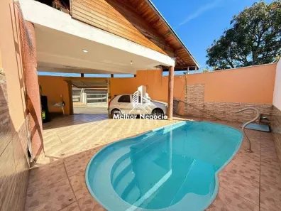 Casa com 3 Quartos à venda, 110m² no Santa Rosa Ipês, Piracicaba