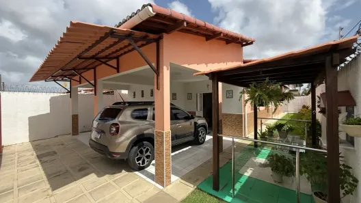 Casa com 3 Quartos à venda, 165m² no Emaús, Parnamirim
