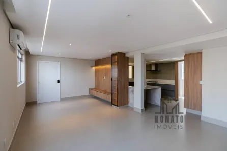 Apartamento com 3 Quartos à venda, 125m² no Setor Oeste, Goiânia