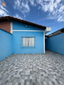 Casa com 2 Quartos para alugar, 90m² no Boqueirão, Praia Grande