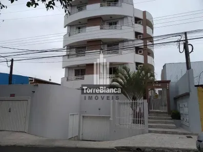 Apartamento com 2 Quartos à venda, 77m² no Jardim Carvalho, Ponta Grossa