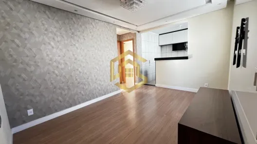 Apartamento com 2 Quartos à venda, 49m² no Califórnia, Belo Horizonte