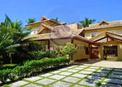 Casa de Condomínio com 6 Quartos à venda, 652m² no Jardim Acapulco, Guarujá