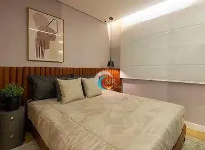 Apartamento com 2 Quartos à venda, 69m² no Jardim Caboré, São Paulo