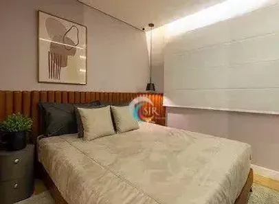 Apartamento com 2 Quartos à venda, 69m² no Jardim Caboré, São Paulo