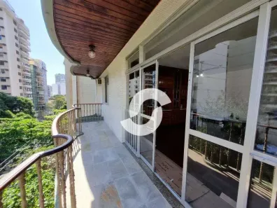 Apartamento com 4 Quartos à venda, 184m² no Icaraí, Niterói