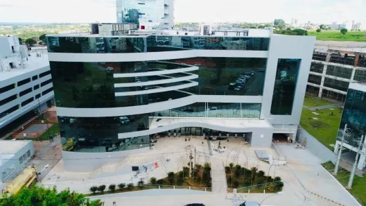 Consultório para alugar, 42m² no Sul, Brasília