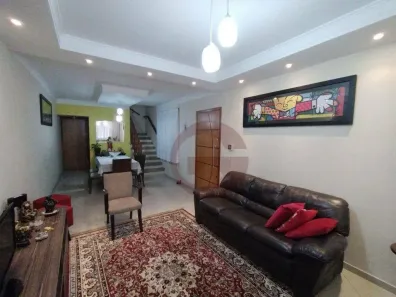 Sobrado com 3 Quartos à venda, 114m² no Jardim Ester, São Paulo