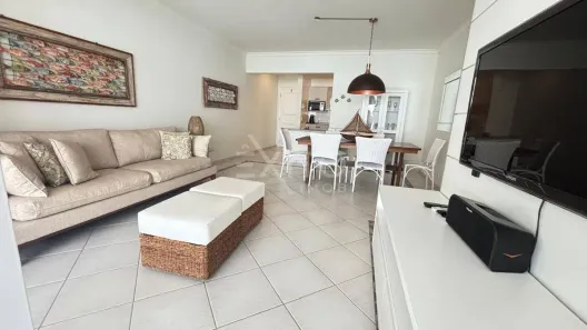 Apartamento com 3 Quartos para alugar, 120m² no Riviera, Bertioga