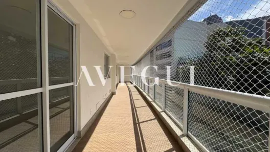 Apartamento com 3 Quartos à venda, 117m² no Lagoa, Rio de Janeiro
