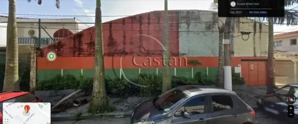 Galpão/Depósito/Armazém com 1 Quarto à venda, 1100m² no Vila Regente Feijó, São Paulo