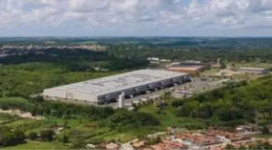 Galpão/Depósito/Armazém para alugar, 1229m² no Distrito Industrial, João Pessoa