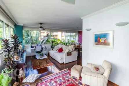 Apartamento com 3 Quartos à venda, 159m² no Jardim Ampliação, São Paulo