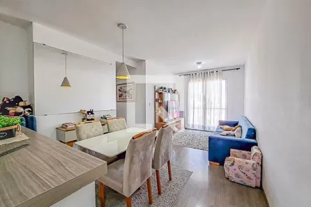 Apartamento com 3 Quartos à venda, 69m² no Taboão, São Bernardo do Campo
