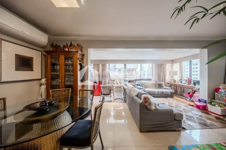 Apartamento com 3 Quartos à venda, 125m² no Bela Vista, Porto Alegre