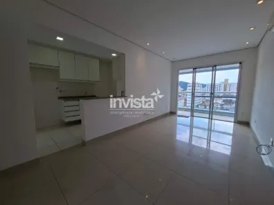 Apartamento com 2 Quartos para alugar, 147m² no Pompéia, Santos