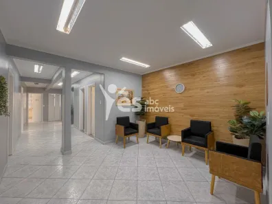 Ponto Comercial para alugar, 230m² no Centro, Santo André