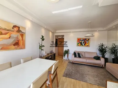 Apartamento com 3 Quartos à venda, 80m² no Taquaral, Campinas