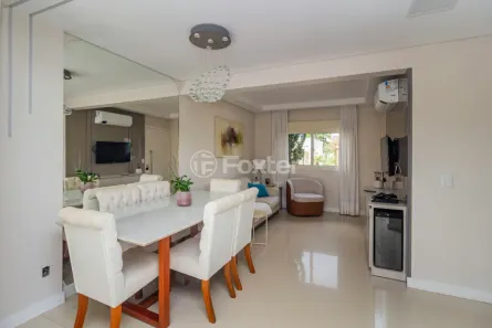 Casa de Condomínio com 3 Quartos à venda, 90m² no Fátima, Canoas