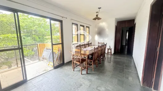Apartamento com 4 Quartos à venda, 161m² no Mar e Céu, Guarujá
