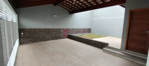 Casa com 3 Quartos à venda, 152m² no Cidade Nova, Jundiaí