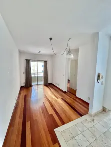 Apartamento com 1 Quarto para alugar, 42m² no Brooklin Paulista, São Paulo