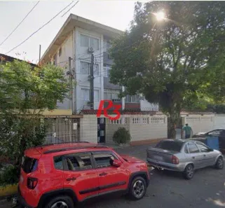 Apartamento com 2 Quartos à venda, 74m² no Campo Grande, Santos