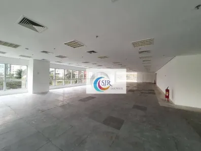 Sala Comercial para alugar, 775m² no Cidade Monções, São Paulo
