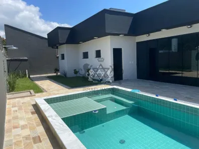 Casa de Condomínio com 3 Quartos à venda, 500m² no Mato Dentro, Ubatuba