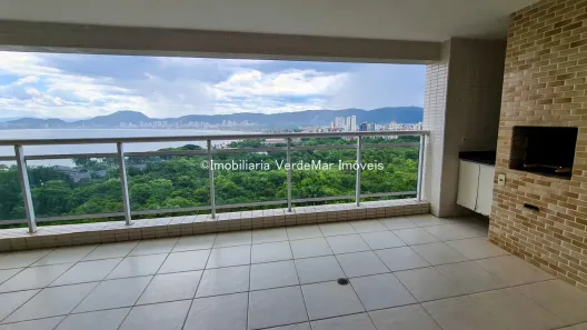 Apartamento com 3 Quartos à venda, 158m² no Mar e Céu, Guarujá