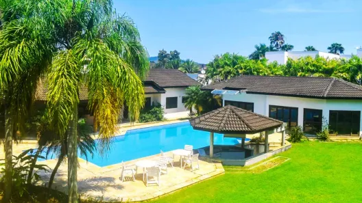 Casa com 7 Quartos à venda, 778m² no Jardim Acapulco, Guarujá
