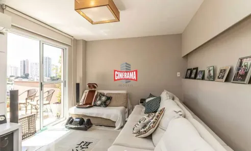 Cobertura com 3 Quartos à venda, 175m² no Jardim, Santo André