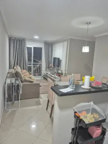 Apartamento com 3 Quartos à venda, 72m² no Monte Castelo, São José dos Campos