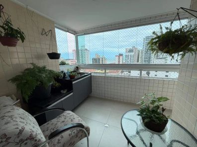 Apartamento com 2 Quartos à venda, 73m² no Tupi, Praia Grande